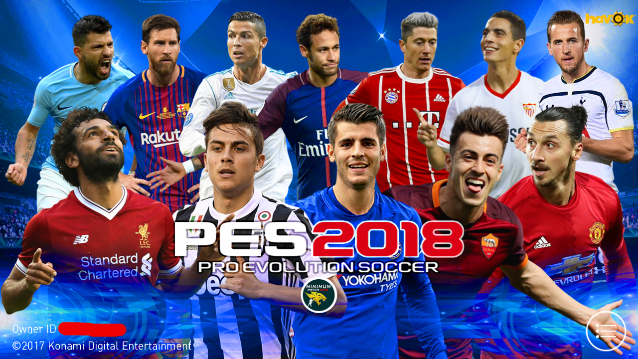 Pes 2018 Patch Download For Android