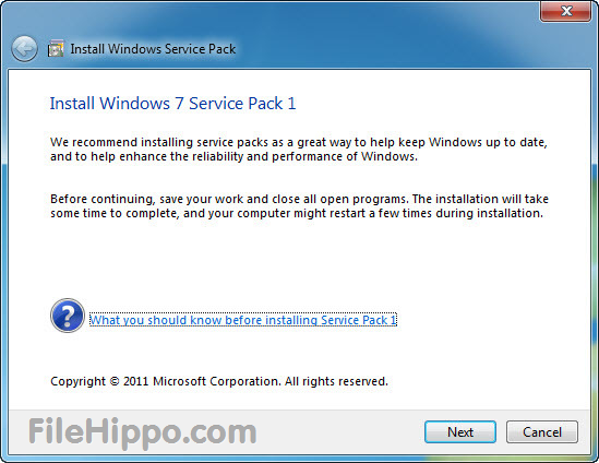 Windows 7 Service Pack 1 Patch Download 32 Bit yesdigital